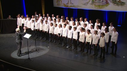 Voeux aux Brunoyens 2016 - Concert des classes CHAM