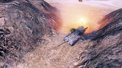 Мама, я заснял! №51 - Забавные моменты World of Tanks от A3Motion [World of Tanks]