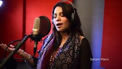 Manqabat .. By Ali Abbas & Sanam Marvi -)