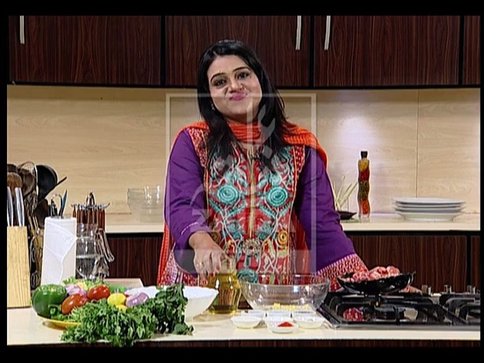 Jhat Phat receipe with Host Ruby Taj (20, January 2016)