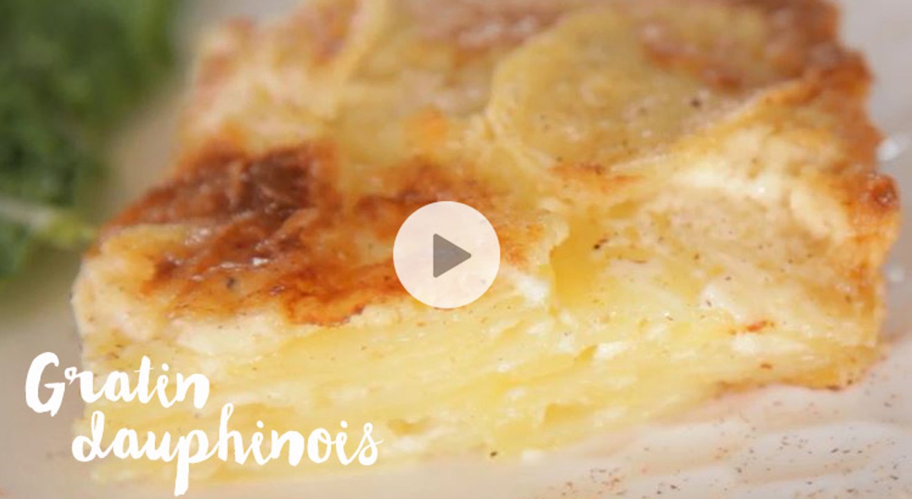 Gratin Dauphinois Au Micro Onde Norbert Et Jean