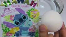 Lilo & Stitch Hawaii Bath Bomb Disney