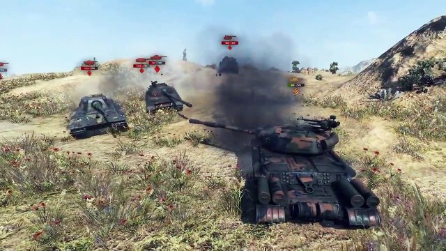 Мама, я заснял! №53 - Забавные моменты World of Tanks от A3Motion [World of Tanks]