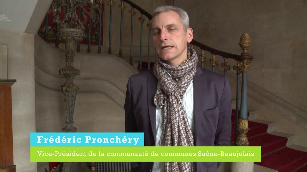 Communauté de communes Saône-Beaujolais (TEPCV)