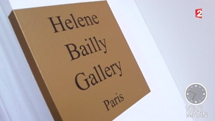 Télématin France 2 - Expo : Bruxelles a rendez-vous avec l’art ! - 2016_01_22