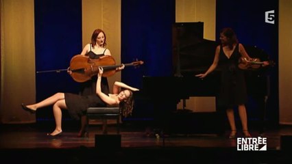 Le quatuor "Salut Salon" revisite les classiques - Entrée libre