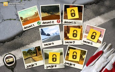 Rally Point 5 - Android gameplay PlayRawNow
