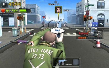 Spirit Hunter - Android gameplay PlayRawNow