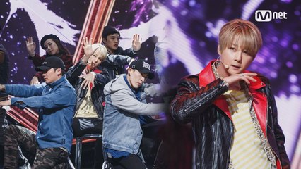 '1위 후보' 절제된 카리스마 '신혜성'의 '로코 드라마' 무대