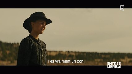 Nathalie Portman dans "Jane got a gun" - Entrée libre