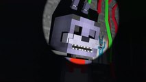 Minecraft Animation: Welcome Back (Minecraft FNAF Horror Animation)