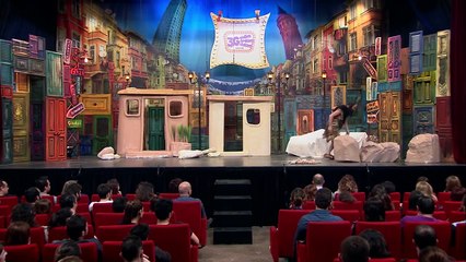3G Show (Geldim, Gördüm, Güldüm Show), Taş Devri Skeci