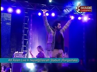 Coke studio hits Atif Aslam live singing