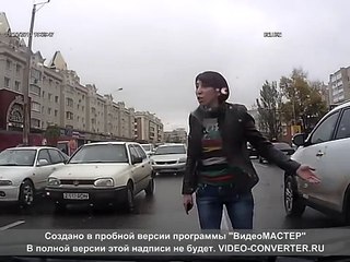 Жуткое - ДТП В АСТАНЕ