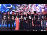 Happy New Year Trailer Launch | Shah Rukh Announces Nude Poster Like Aamir Khan's PK