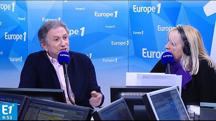 Michel Drucker : "le succès d'une émission n'a rien à voir avec l'âge"