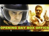 Ajay Devgn’s Singham Returns Second Highest Opening Day After Dhoom 3 | Latest Bollywood News