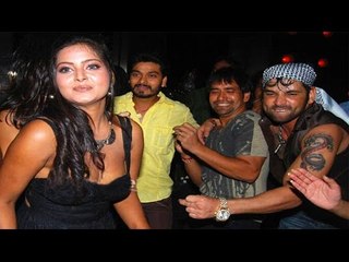 Bhojpuri Actress Anjana Singh Birthday Party | Latest Bollywood News