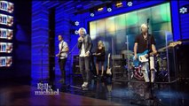 R5 w/ Ross & Riker Lynch Performance on Kelly & Michael | LIVE 7-16-15