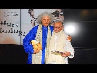 Sun Mere Bandhu Re Book Launch | Gulzar | Pandit Shivkumar Sharma | Latest Bollywood News