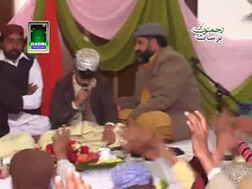 Sada te ha peer Ali  by Abu Bakar Chishti at Mehfil e Naat Rehmaton ki Barsat Muhammadi colony Vijh Sargodha 2014