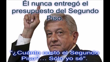 Andres Manuel Lopez Obrador