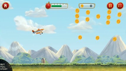 Harika Kanatlar Oyunu (Super Wings Cartoon,Uçak Oyunu)
