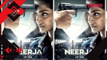 Sonam Kapoor released a new poster of 'Neerja' - Bollywood News - #TMT