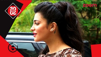 Shruti Haasan's special demand for 'Rocky Handsome' makers - Bollywood News - #TMT