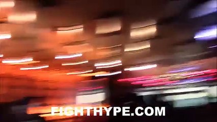 ANGEL GARCIA AND RUBEN GUERRERO SCUFFLE AND COME TO BLOWS; SEPARATED AFTER HEATED CONFRONTATION (Funny Videos 720p)