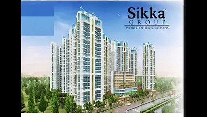 Sikka Kirat Greens well connected