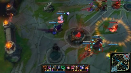 Lol Vayne Pentakill