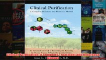 Download PDF  Clinical Purification A Complete Treatment and Reference Manual FULL FREE