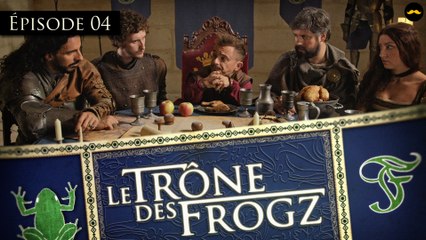 Le Trône des Frogz : Krystoff Fluder s'invite dans l'épisode 4