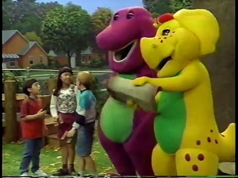 Barney & Friends: An Adventure in Make Believe (Season 2, Episode 15 ...