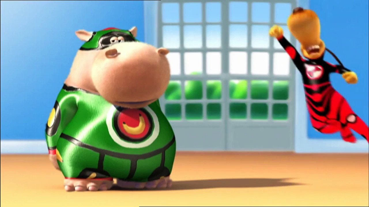 Pat and Stan - The Disguise (short)