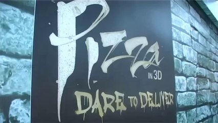 Parvathy & Akshay In A Hot Scene from Pizza 3D | Latest Bollywood News