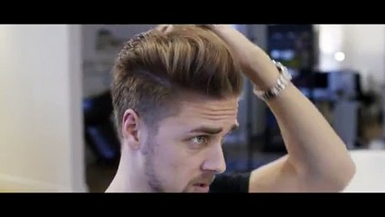 High volume undercut ★ Sleek business look ★ Men\'s fade undercut ★ Trend 2016