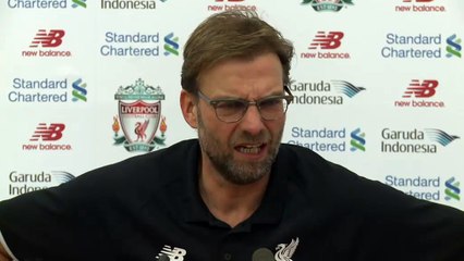 Transfers - Klopp : ''Ce mercato n’est pas moment idéal''