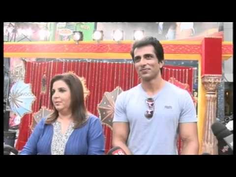 Isn't it too soon? Sonu Sood Promotes Happy New Year | Bollywood News | Bollywood Gossips