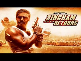 Singham Returns | Ajay Devgn & Kareena Kapoor | Trailer Launch | Latest Bollywood News