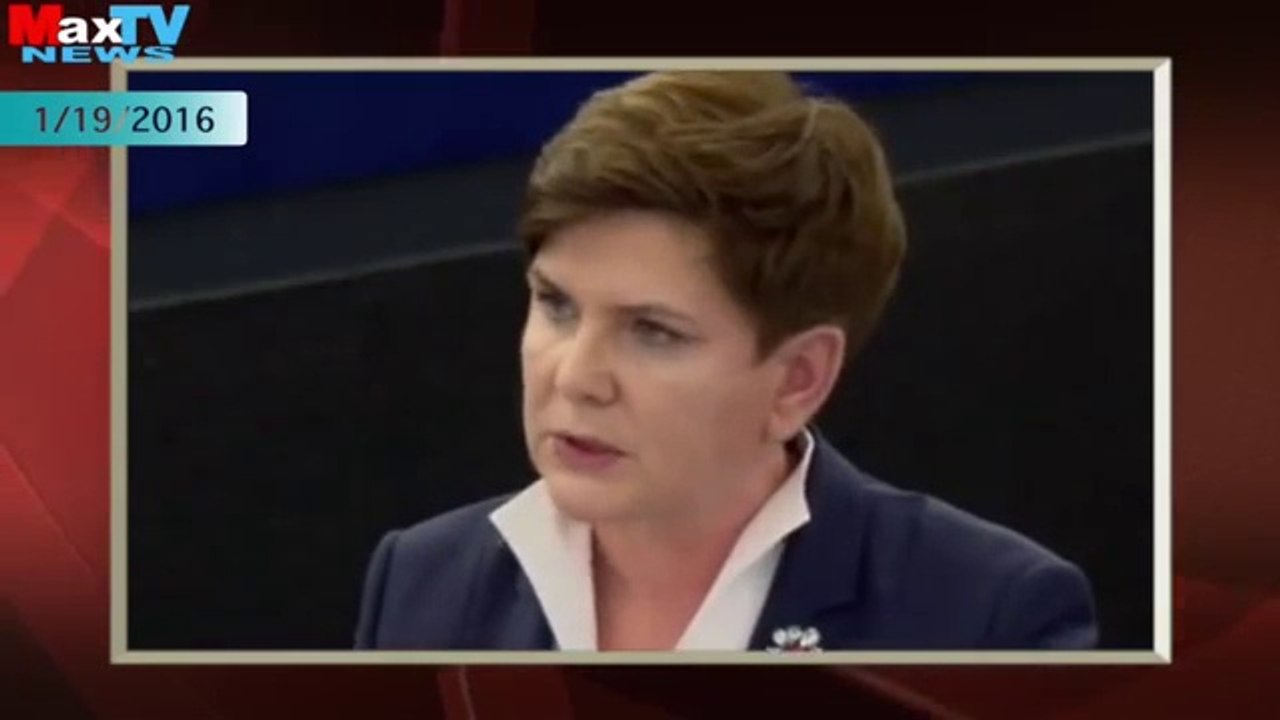 Polska kontra EU - Poland vs EU - Max Kolonko