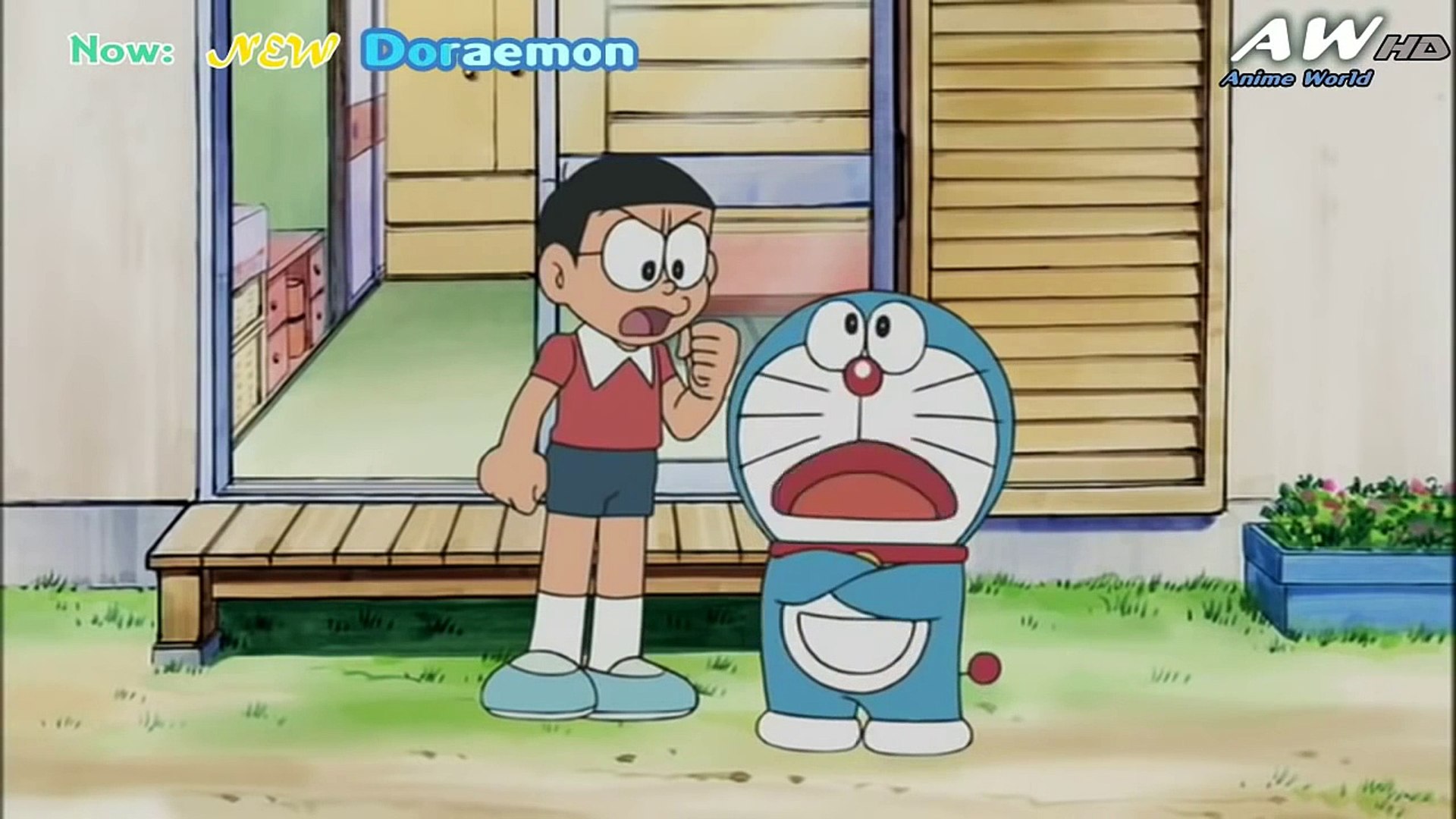 Doraemon 2005 Episode 18B Ghost Lamp Hindi HD ✿☃ - Dailymotion Video