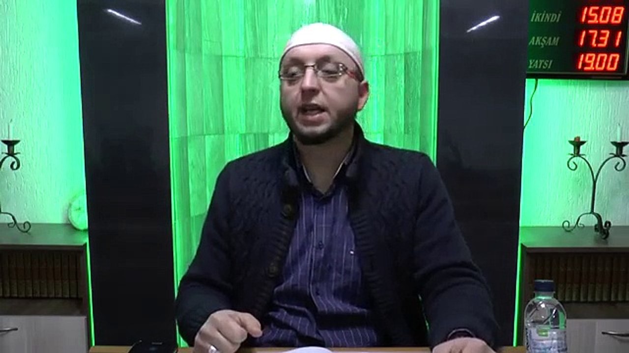 Болният и мъртвият мюсюлманин част I