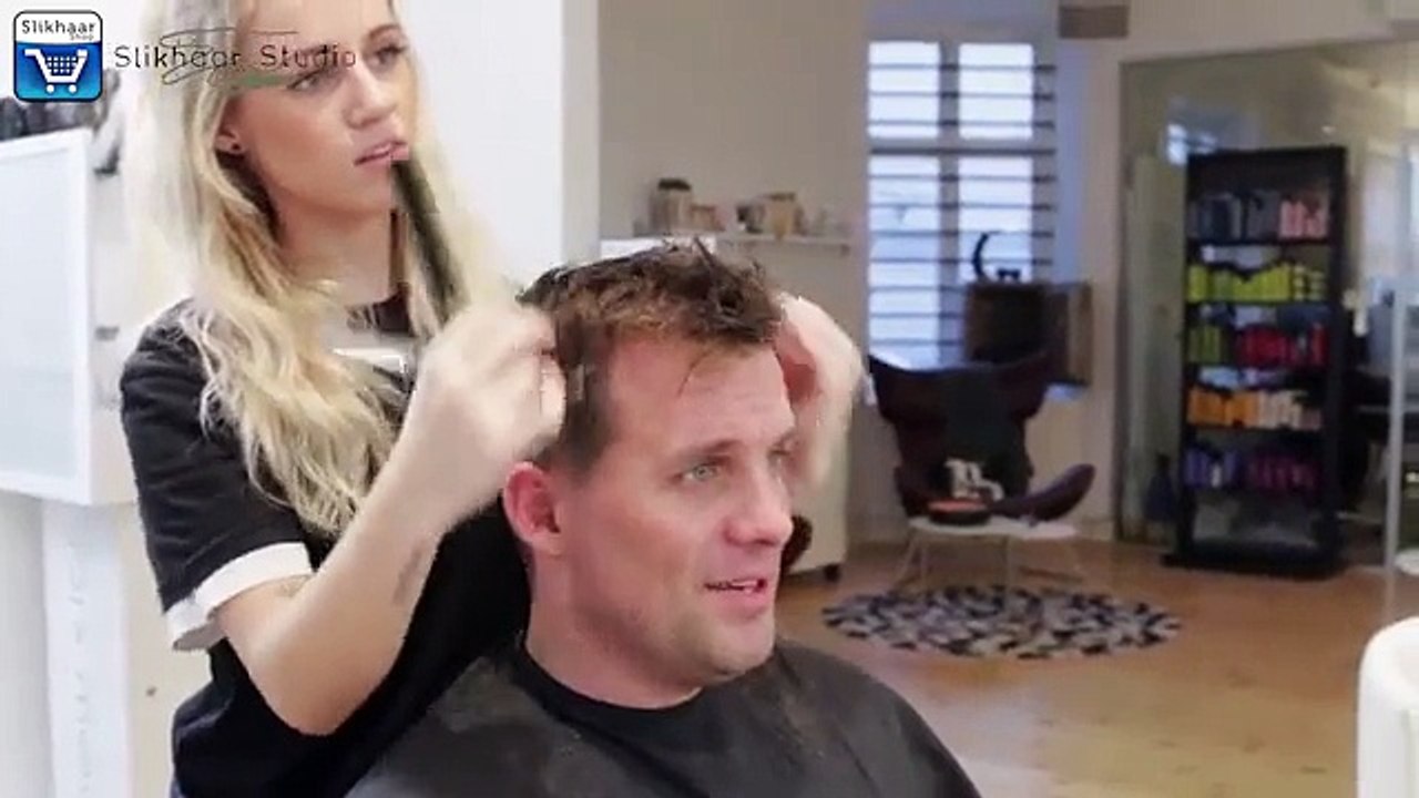 Men\'s Haircut | Lionel Messi Inspired Hairstyle | Great Short Hair Inspiration For Men