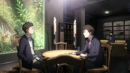 イヴの時間 第01話 「AKIKO」