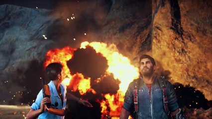 Five Facts - Just Cause 3