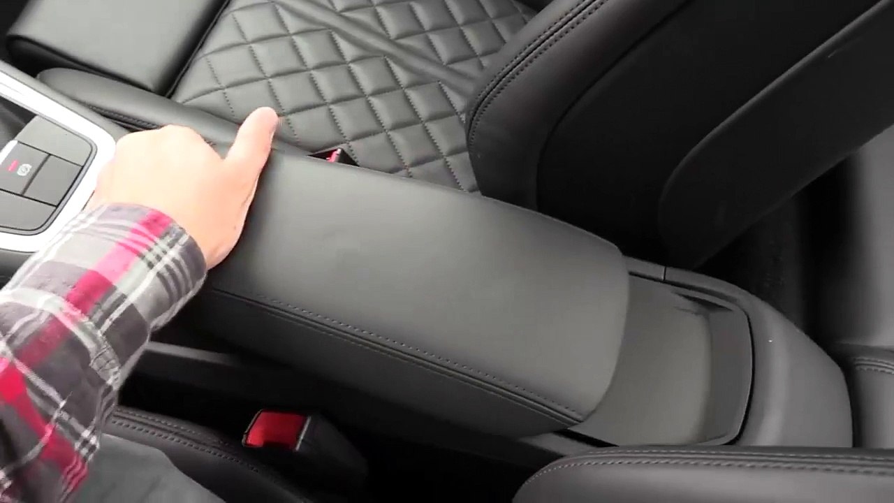 CCB - Audi TT Coupe - Interior Features (part 2)