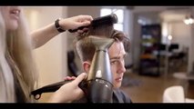 Undercut like Toby Alderweireld ★ Men\'s Hairstyling Video