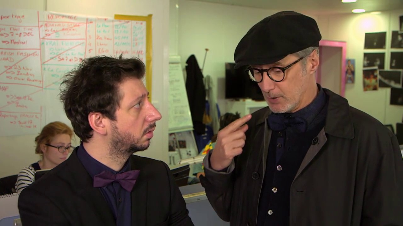 Antoine de Caunes, un homme sous surveillance - L'émission d'Antoine du 22/01 - CANAL+